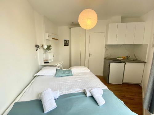 New 446 Suite Wayne - Cosy Apartment Paris Center