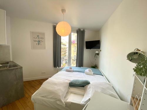 New 446 Suite Wayne - Cosy Apartment Paris Center
