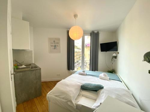 New 446 Suite Wayne - Cosy Apartment Paris Center
