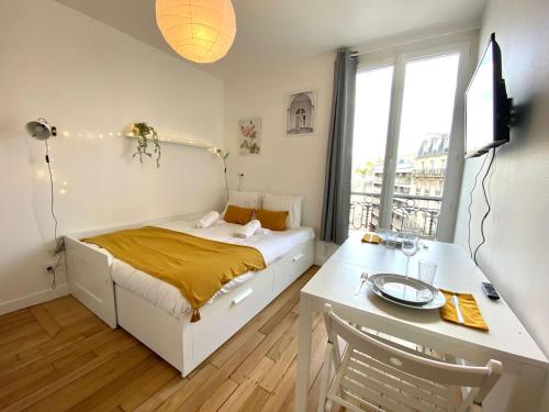 New 447 Suite Welles - Cosy Apartment Paris Center