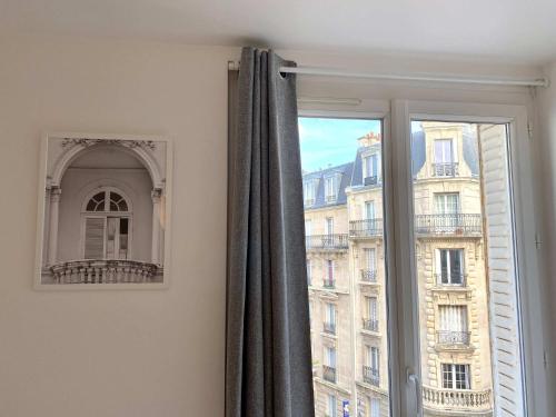 New 447 Suite Welles - Cosy Apartment Paris Center