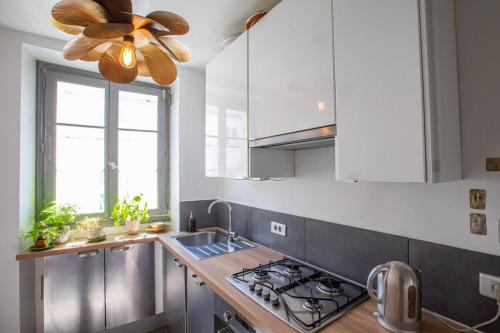 Parisian Home 1 chambre Luxembourg