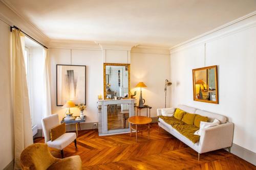 Parisian Home 1 chambre Luxembourg