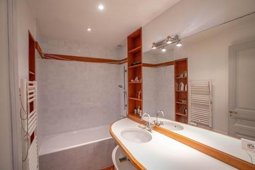 Parisian Home 1 chambre Luxembourg