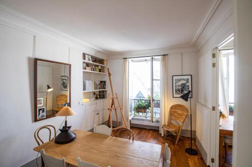 Parisian Home 1 chambre Luxembourg