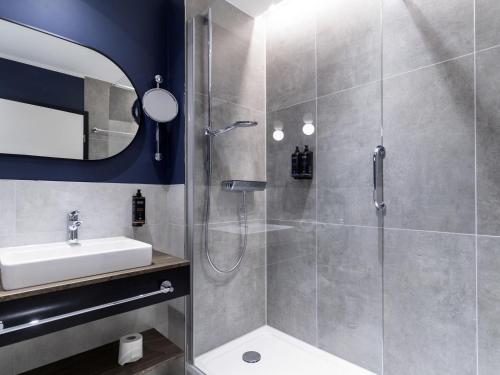 Mercure Mainz City Centerにあるバスルーム