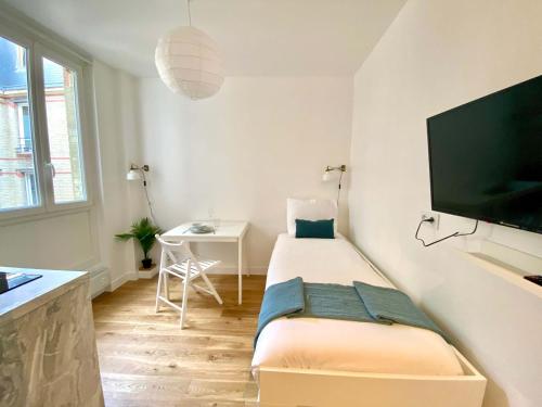 New 448 Suite Wilson - Cosy Apartment Paris Center