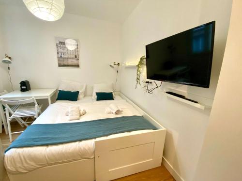 New 448 Suite Wilson - Cosy Apartment Paris Center