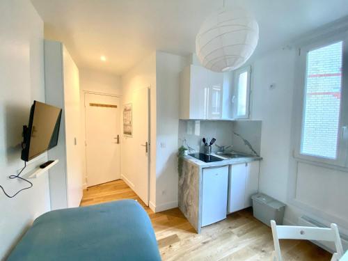 New 448 Suite Wilson - Cosy Apartment Paris Center