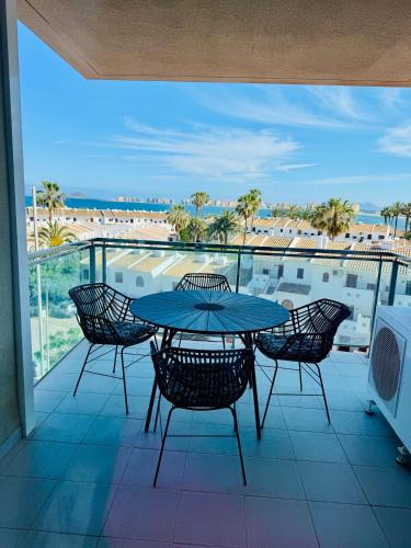 Family Apartment La Manga