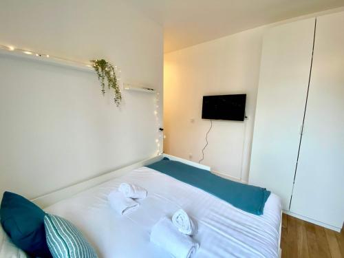 New 452 Suite Newman - Cosy Apartment Paris Center