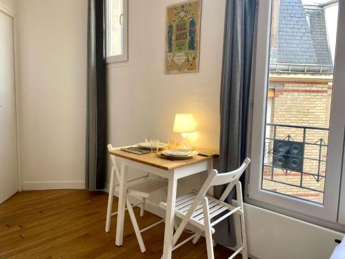 New 452 Suite Newman - Cosy Apartment Paris Center