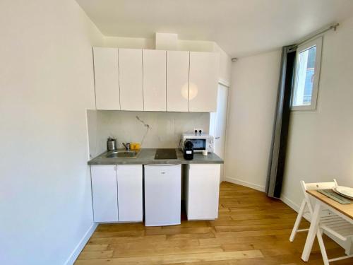New 452 Suite Newman - Cosy Apartment Paris Center