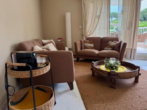 The Noailles - Lovely flat with swimming pool five minutes from the beach