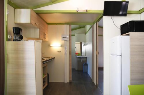 Gallery image of Camping Bella Vista in Calvi