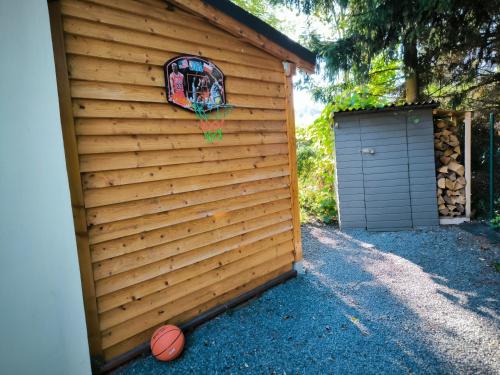 Fotografie z fotogalerie ubytování Holiday House Lawendowa Przystań v destinaci Miszkowice