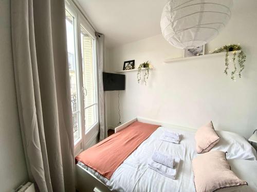 New 456 Suite Gibson - Cosy Apartment Paris Center