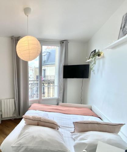 New 456 Suite Gibson - Cosy Apartment Paris Center