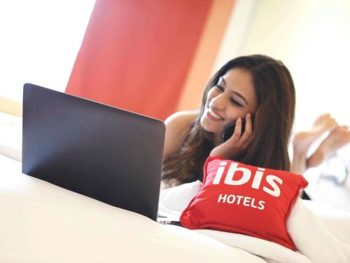 Επισκέπτες που μένουν στο ibis Hyderabad Hitec City - An Accor Brand