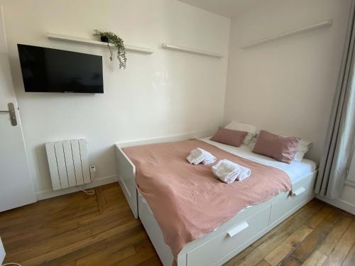 New 457 Suite Chaplin- Cosy Apartment Paris Center