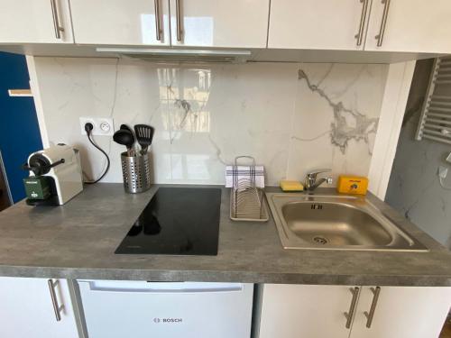 New 457 Suite Chaplin- Cosy Apartment Paris Center