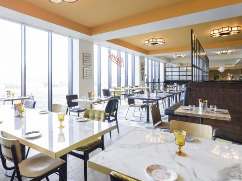 ibis Bridgwater, M5 Jct23にあるレストランまたは飲食店