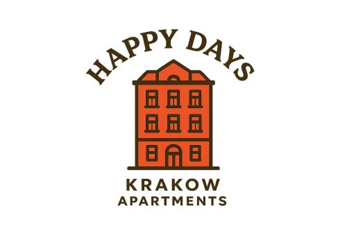 Сертификат, награда, вывеска или другой документ, выставленный в HAPPY DAYS APARTHOTEL Krakow