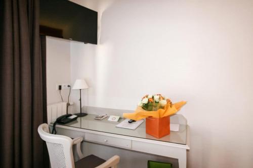 Gambar di galeri bagi Hotel de la Gare Troyes Centre di Troyes
