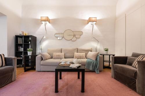 Keys of Italy - Alpha Beta Gamma - Tornabuoni 5 - Luxury apartments in the fashion district