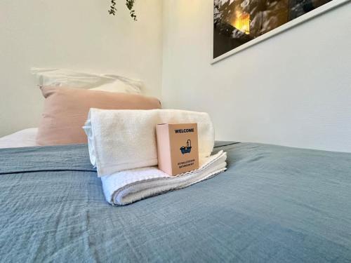 New 458 Suite Chaplin - Cosy Apartment Paris Center
