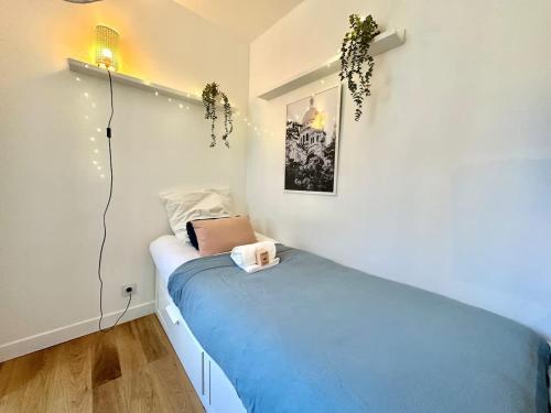 New 458 Suite Chaplin - Cosy Apartment Paris Center