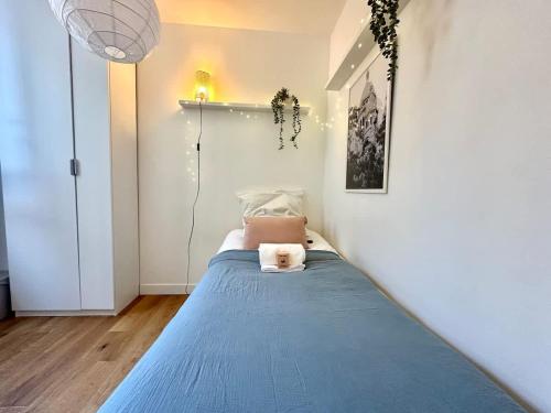 New 458 Suite Chaplin - Cosy Apartment Paris Center
