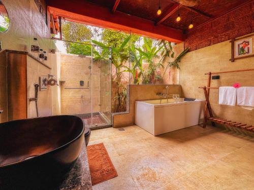 Fotografie z fotogalerie ubytování Copper Edge - Eco Resort, Coorg v destinaci Kodlipet