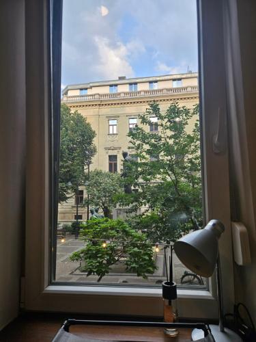 Φωτογραφία από το άλμπουμ του Urban Nomad Rooms and Hostel in City Center στη Βουδαπέστη