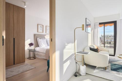 Wdf 2 bedroom heart of Cannes