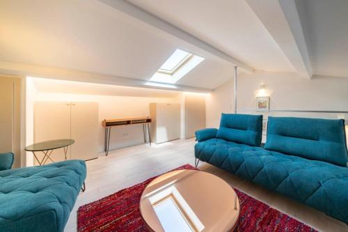 Wdf duplex 2 bedrooms ideally located !