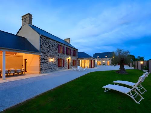 Gallery image of Domaine le Saint Georges in Catteville