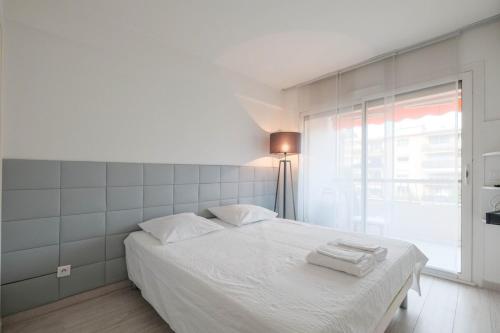 Wonderful 1 bedroom 3 min walk to the Croisette!