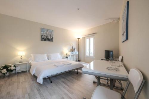 Cozystay 1087 - Charming studio historic Suquet