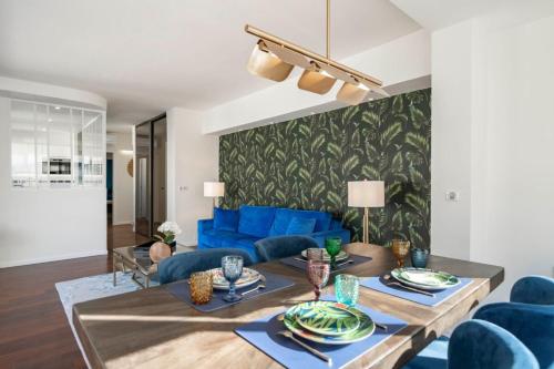 Sublime contemporary apartment in the heart of Cannes