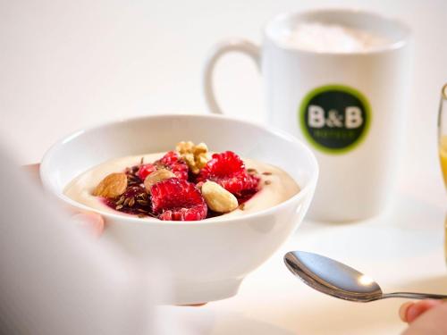Bebidas en B&B HOTEL Zwickau