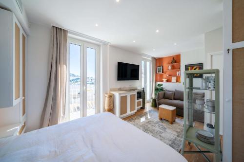 Charming studio near the Croisette
