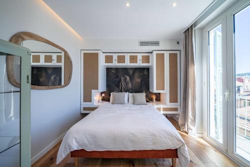 Charming studio near the Croisette
