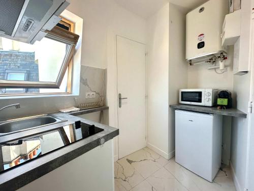 New 461 Suite Schneider - Cosy Apartment Paris Center