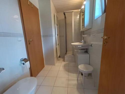 Ένα μπάνιο στο Bergidyll