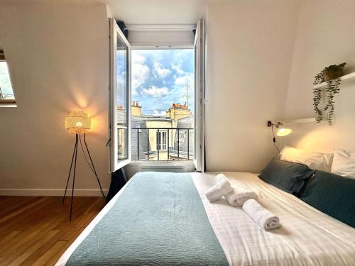 New 462 Suite Olivier- Cosy Apartment Paris Center