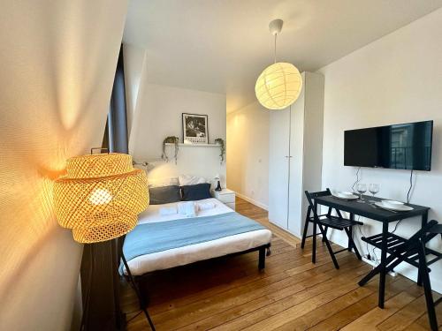 New 462 Suite Olivier- Cosy Apartment Paris Center