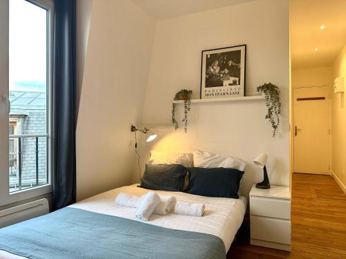 New 462 Suite Olivier- Cosy Apartment Paris Center
