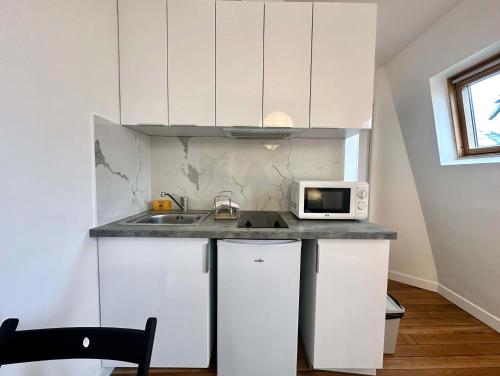 New 462 Suite Olivier- Cosy Apartment Paris Center