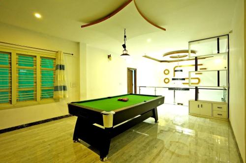 Foto sihtkohas Mudigere asuva majutusasutuse Sunbeam villa galeriist